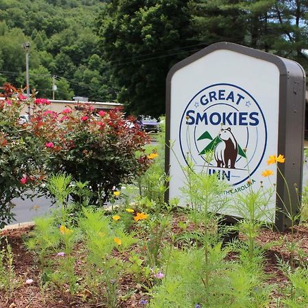 Great Smokies Inn - Cherokee Exteriör bild