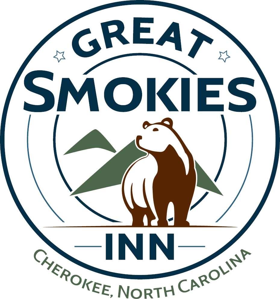 Great Smokies Inn - Cherokee Logotyp bild